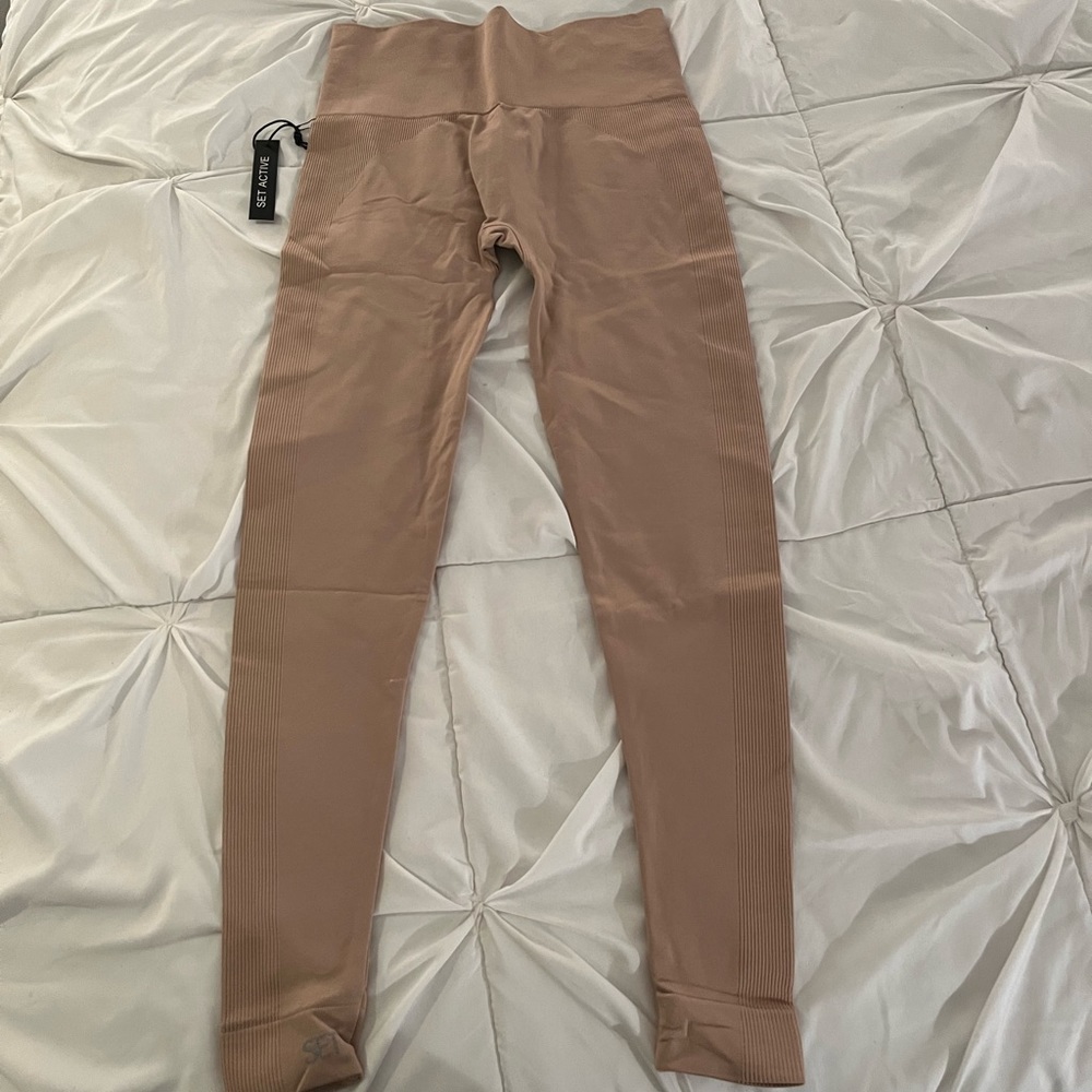 SETACTIVE Amethyst SculptFlex Leggings
